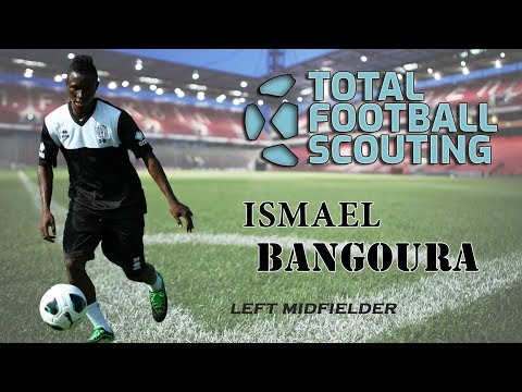 Ismael Bangoura (1994 Guinean left midfielder)