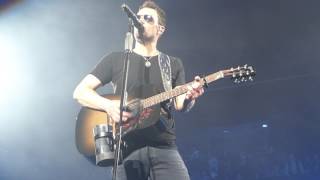 Eric Church &quot;Keep On&quot; Live @ Barclay&#39;s Center