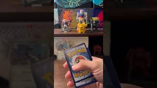 Pack battle hit! #packbattle #destinedrivals vs #megaevolution #boosterpack #dailypack #pokemon
