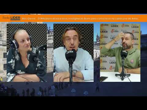 “Me gustaría correr el Dakar”: el sueño pendiente de Luis Penido tras 30 años compitiendo