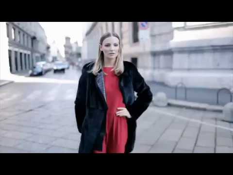 MAURIZIO BRASCHI FUR COLLECTION FALL WINTER 2014 15