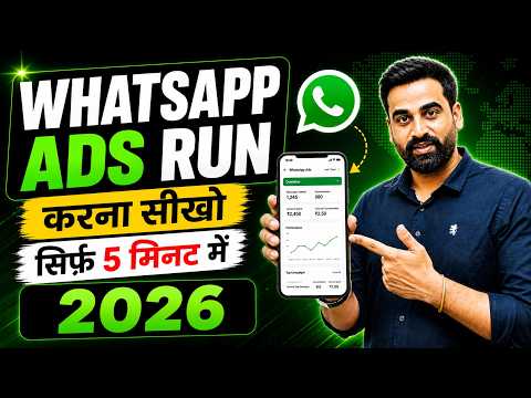 WhatsApp Ads Tutorial — Step-by-Step Guide & Transcript