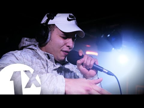 Ocean Wisdom - Gimme Some More (Busta Rhymes cover) in the 1Xtra Live Lounge