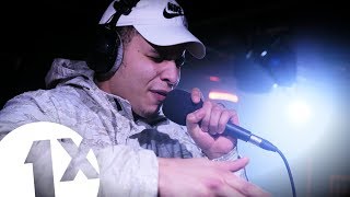 Ocean Wisdom - Gimme Some More (Busta Rhymes cover) in the 1Xtra Live Lounge
