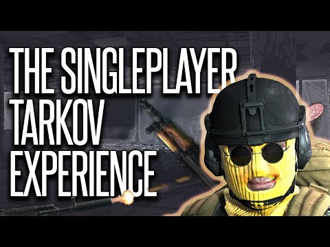 The Singleplayer Tarkov Experience (Episode 2)