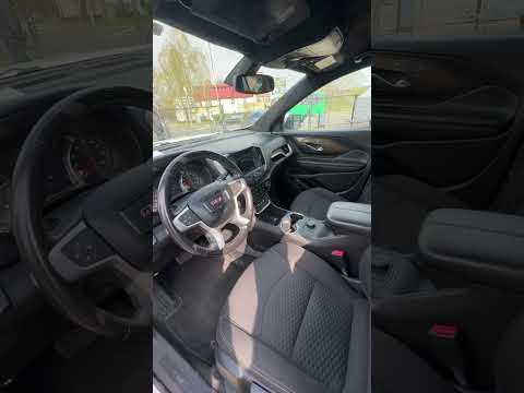 фото gmc terrain ii 0