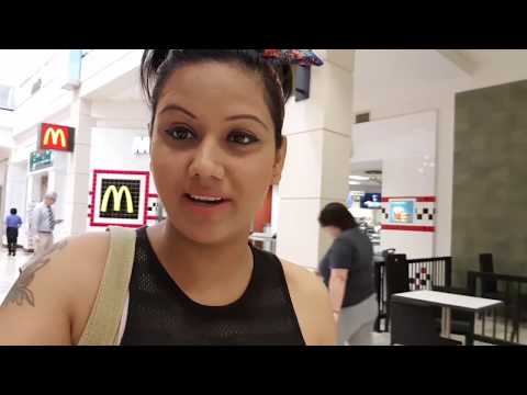 A Chinese lady FIGHTING with Cabin Crew Mamta Sachdeva in America