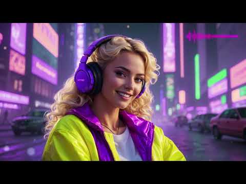 Lost Someone - CACTI // [Vocal Synthwave, Retrowave, 80s]