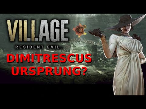 Wie könnten Resident Evil Village und seine Vorgänger zusammen hängen? - Die Progenitor Theorie