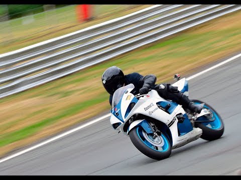 Oulton Park - Middle Group - 08/08/2018