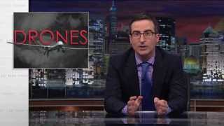 Last Week Tonight with John Oliver: Drones (HBO)