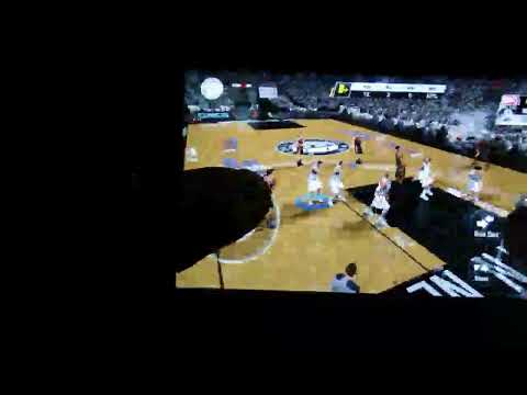 NBA 2K20 mobile my career Episode 84# going up against the Atlanta Hawks Round 2 of playoffs Game 2