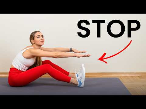 Stretching Doesn't Fix Tight Hamstrings | Here's What Does