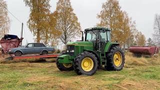 Tracteur &agrave; roues John Deere 7700 | Image 4 - Agroline