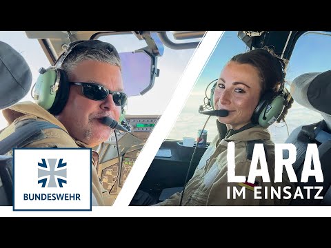 Lara im Einsatz #3: Luftbetankung über dem Irak | Bundeswehr