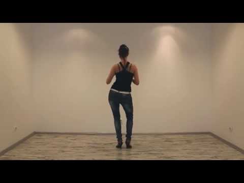 Kizomba Tarraxa Lady Body Bovement by Laura Zaray