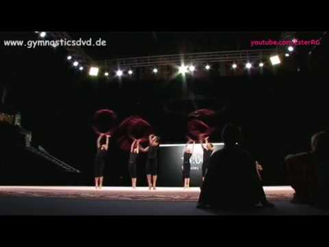 Belarus 5 hoops Podium Training - World Cup Baku 2017