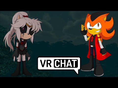 MORE ANSWERS REVEALED??? Sailor Exe vs Dragon but with a Twist - VRChat