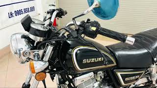 🌈 [ Suzuki GN125-2F ] - HQCN date 2019