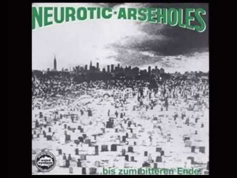 Neurotic Arseholes - Man in the box