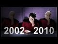 2002 - 2010 год. Нарезка странных и безумных видео из прошлого. 