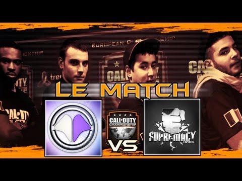 COD CHAMPIONSHIP | Millenium vs Supremacy [Official Video]