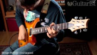 Video thumbnail for PRS CE 24 by Guitarist