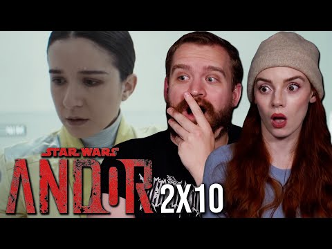 Kleyas Vergangenheit ENTHÜLLT?!? | Andor Ep 2x10 Reaktionen & Rezension | Star Wars auf Disney+