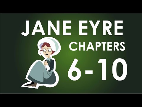 Jane Eyre Plot Summary - Chapters 6-10 - Schooling Online