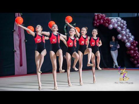 Lokimotiv - 5 balls (BUL) National Elite Qualification 2025