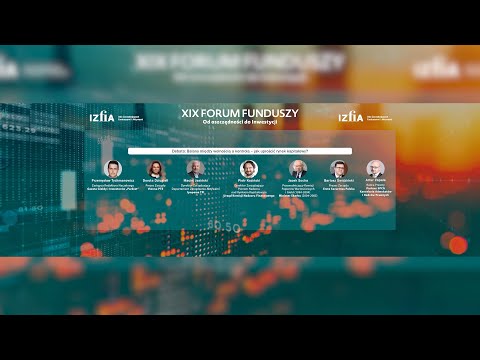 16 Debata: Balans między wolnością a kontrolą – jak uprościć rynek kapitałowy?