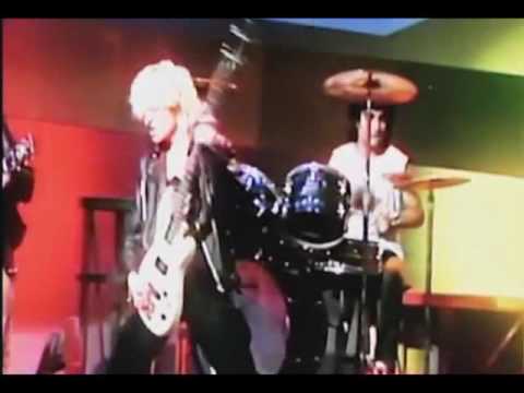 Los Violadores - Sentimiento Fatal