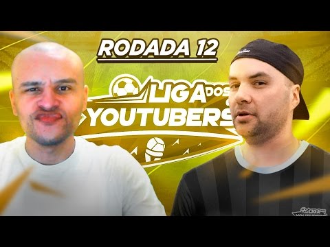 FIFALIZE VS. CROCO – RODADA 12 – LIGA DOS YOUTUBERS 2016