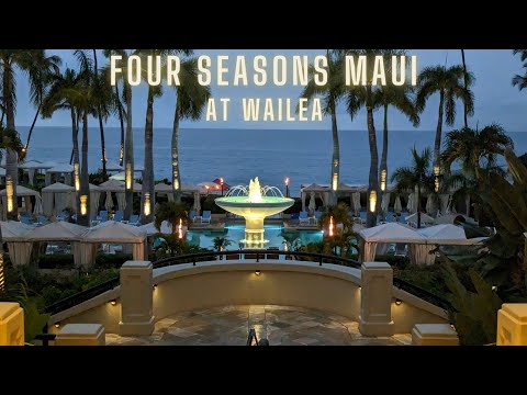 Four Seasons Resort Maui at Wailea