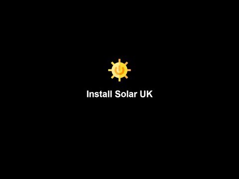 Install Solar Panels Limited video.