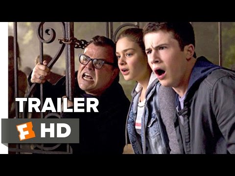 Tráiler Escalofríos [WEB-DL NF] 2015