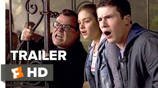 Goosebumps - Official Trailer #1 (2015)