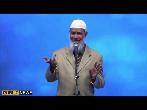 Dr Zakir Naik || Pathani Girl Asks a Daring Question || Shocking Reaction