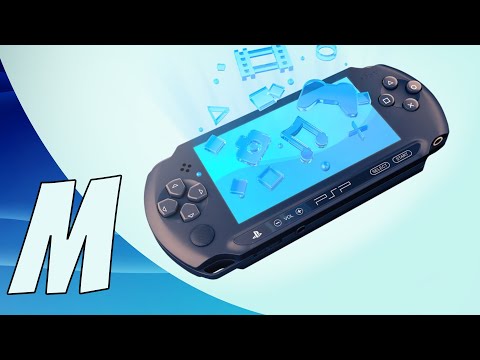 The SONY PSP Project - Compilation M - All PSP Games (US/EU/JP)