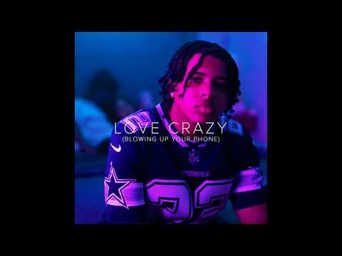 Breez Kennedy - Love Crazy (Blowing Up Your Phone) (Audio)