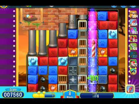 Pet Rescue Saga   Level 5253 no boosters