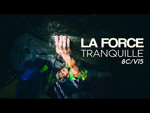 Mejdi Schalck- La Force Tranquille - 8C/V15