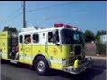 Falls Township Engine 30 Responding
