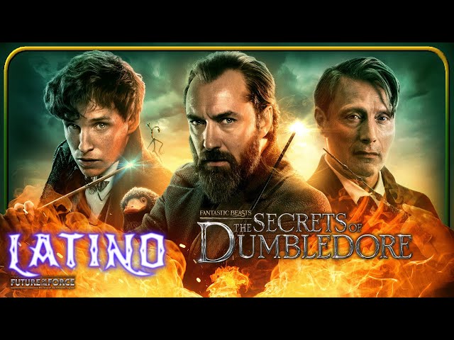 Vídeo relacionado con Animales fantásticos 3: Los secretos de Dumbledore (DVD)