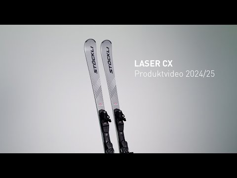 Stöckli Laser CX 2024/25 – Ski Produktvideo