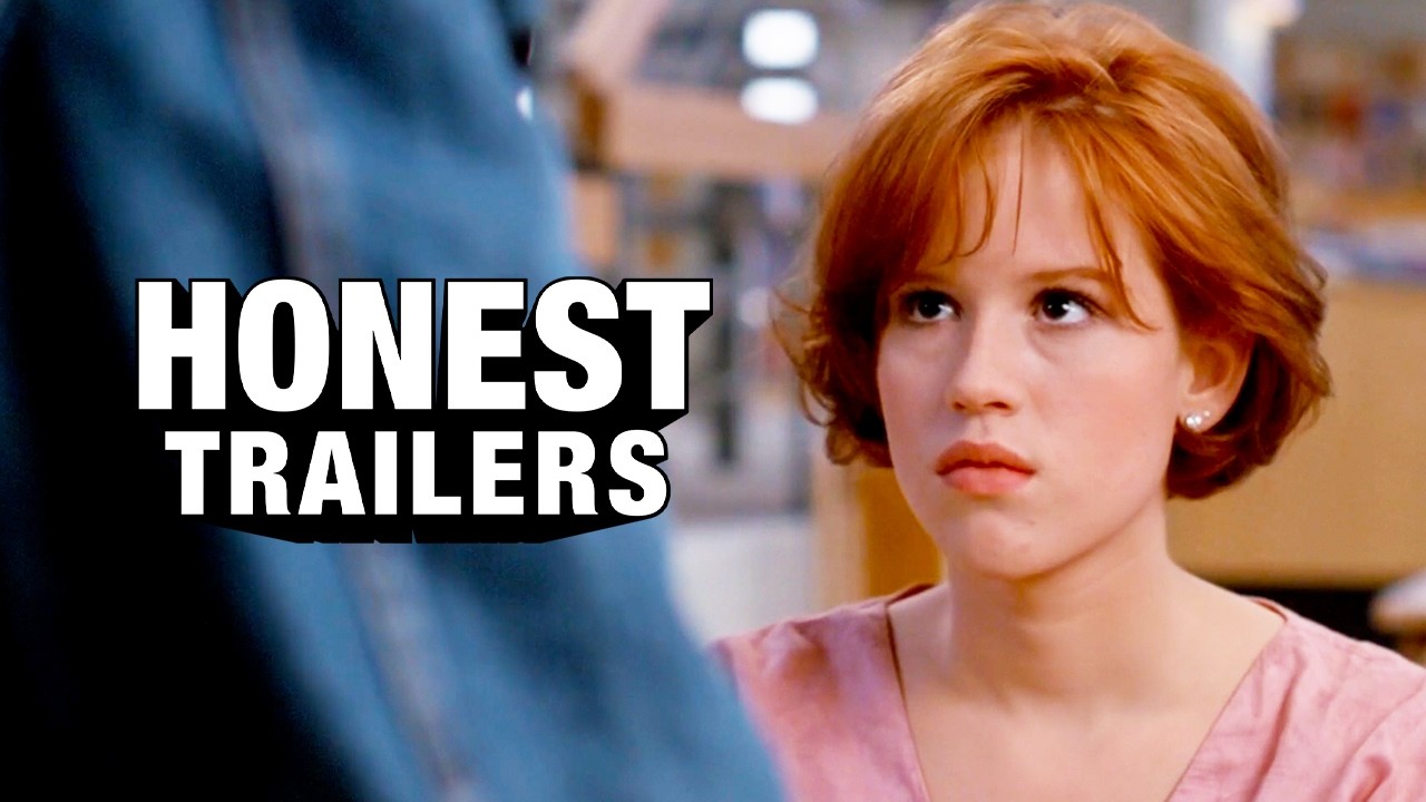 Honest Trailers | The Breakfast Club