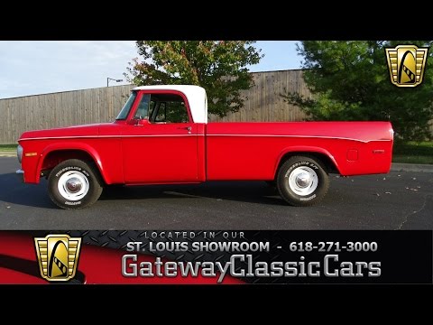 1970 Dodge D200 (CC-918928) for sale in O'Fallon, Illinois