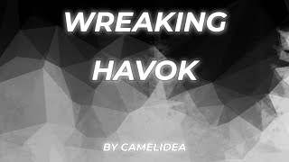 Cover art for Wreaking Havok