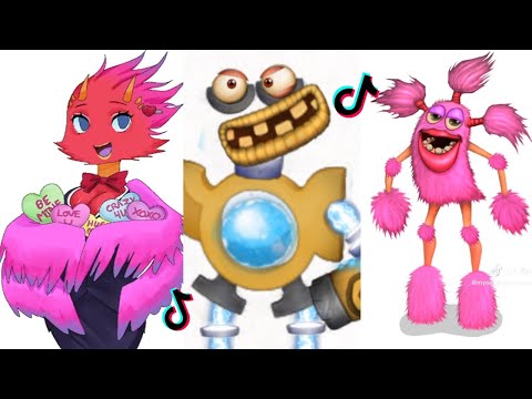 MSM My Singing Monsters TikTok Compilation #180