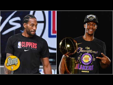 Do the Clippers need Rajon Rondo next season? | The Jump